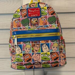 Loungefly- Toy Story Mini Backpack
